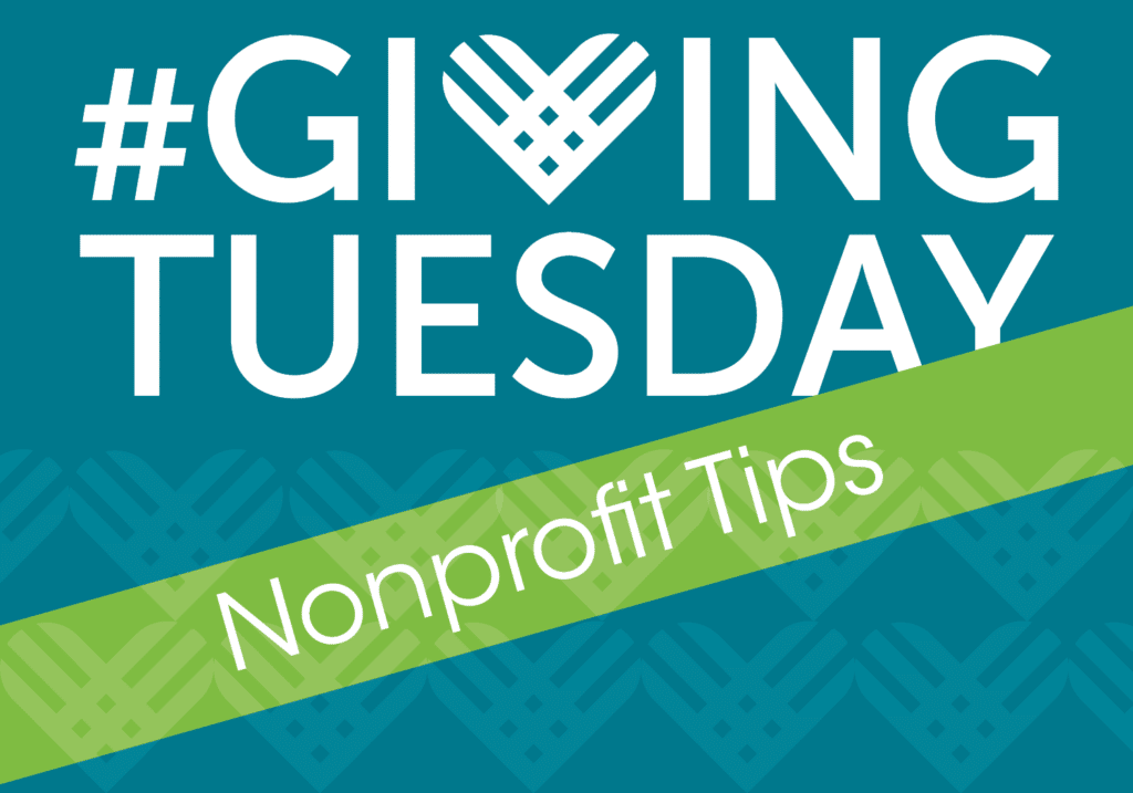 #GivingTuesday nonprofit tips