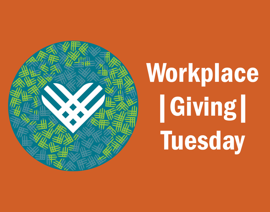 Workplace |Giving| Tuesday