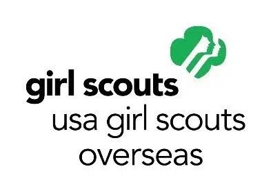 USA Girl Scouts Overseas