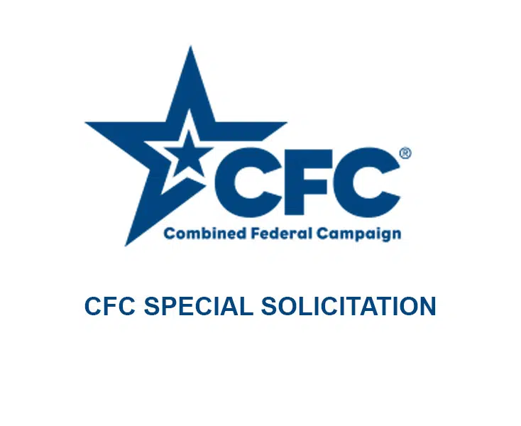 CFC SPECIAL SOLICITATION