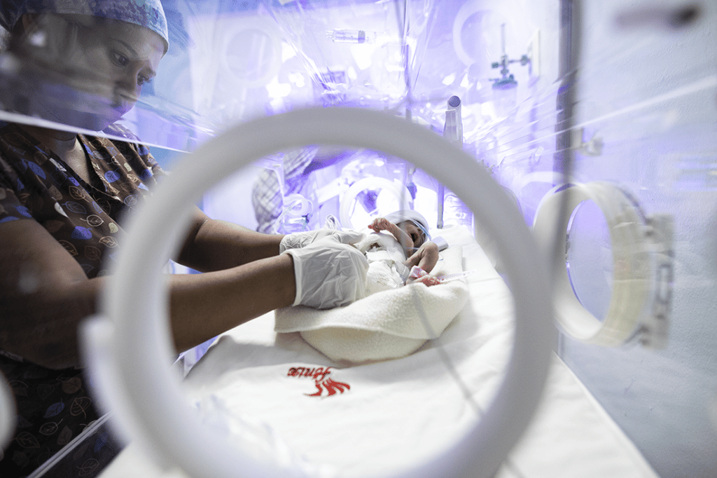 Infants are at Risk in the Dominican Republic