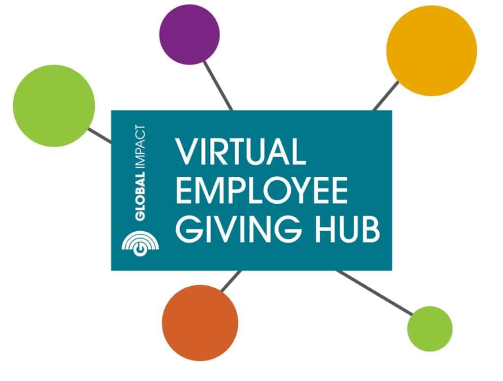 Global Impact Virtual Employee Giving Hub