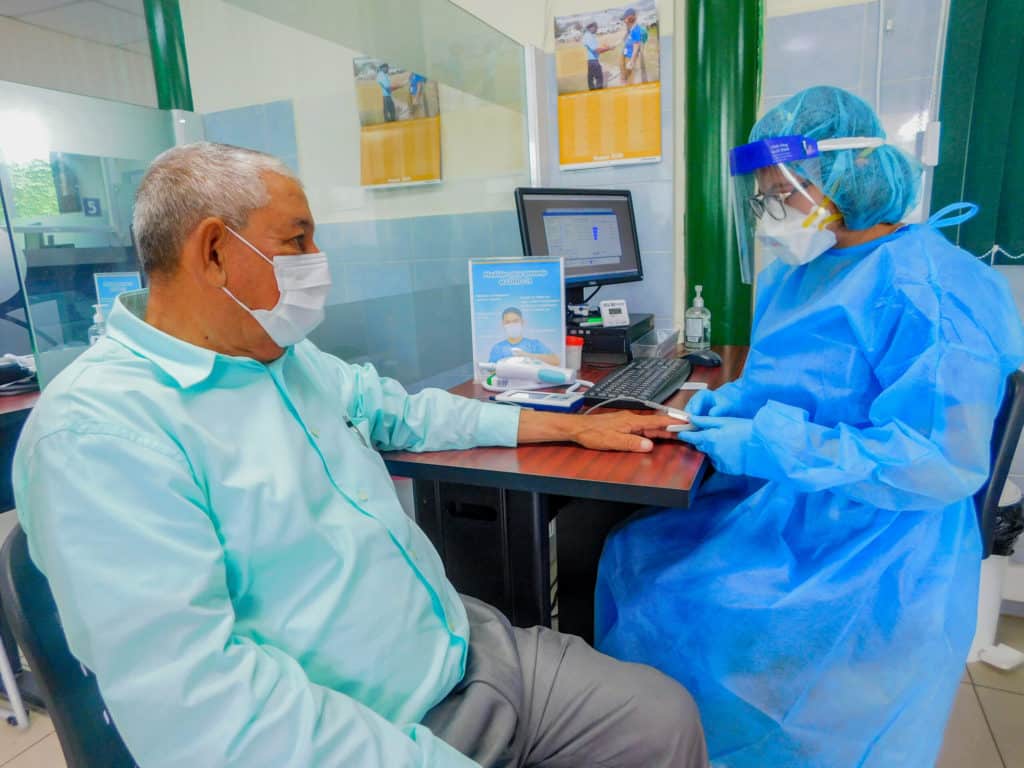 Americares El Salvador Clinic Continues Care During COVID-19