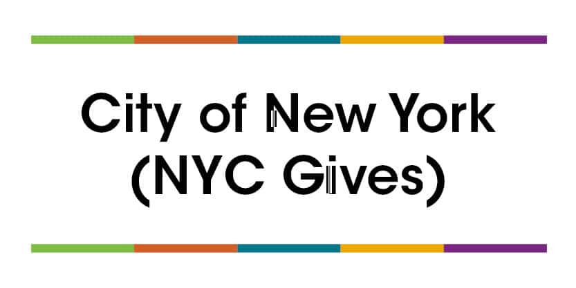 City of New York (NYC Gives)