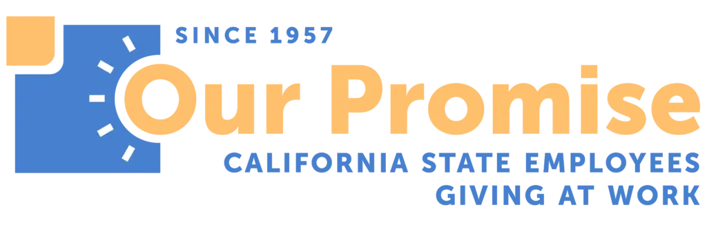 Our Promise: California State Employees Giving at Work
