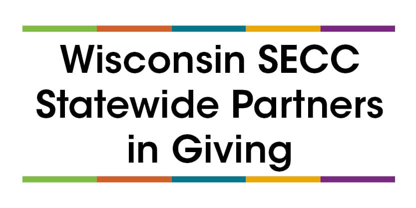 Wisconsin SECC Statewide Partners in Giving