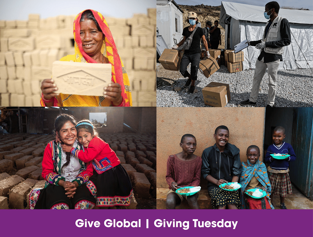 Give Global | Giving Tuesday