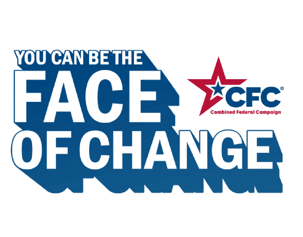 You can be the face of change