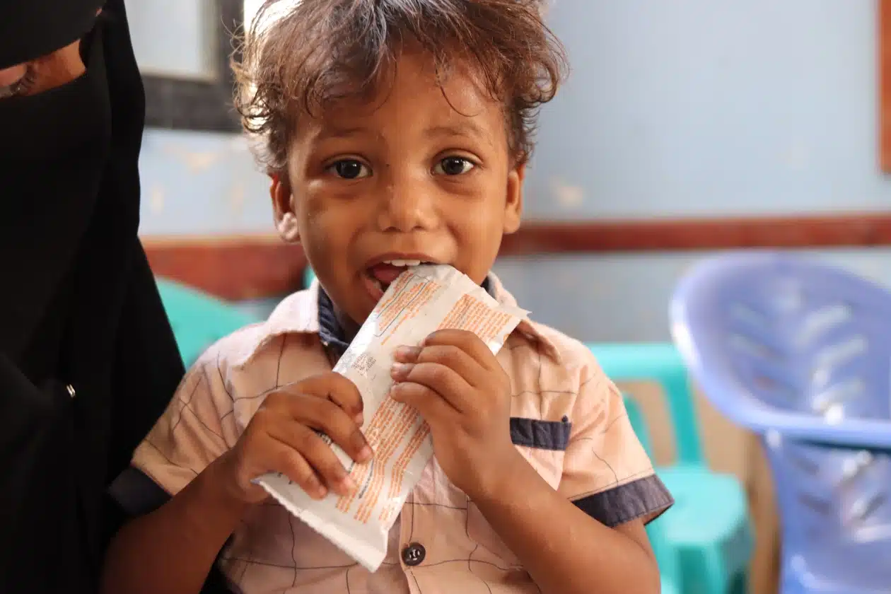 Providing Emergency Nutrition Support