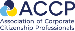 ACCP Association of Corporate Citizenship Professionals
