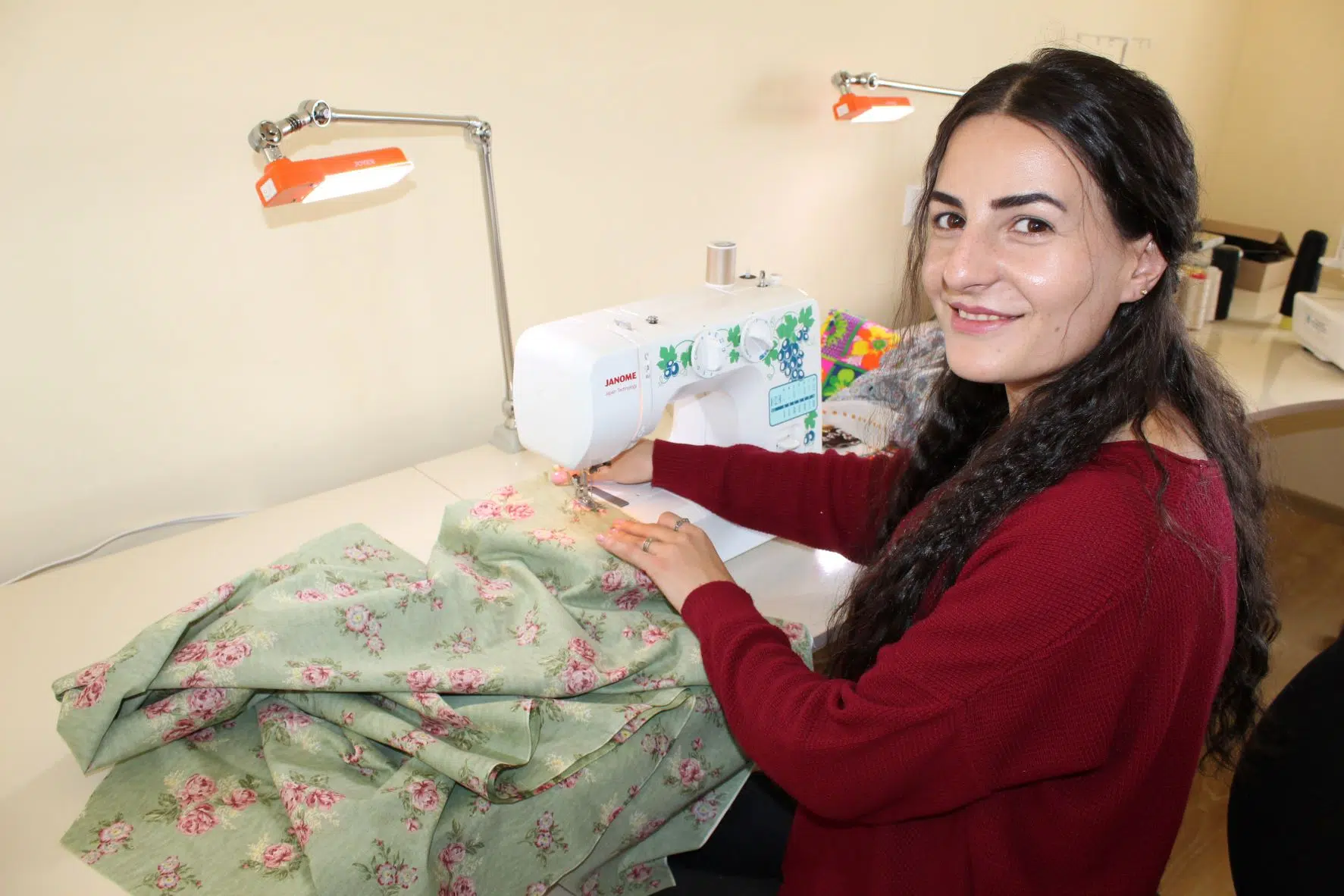 Women's Vocational Training in Armenia