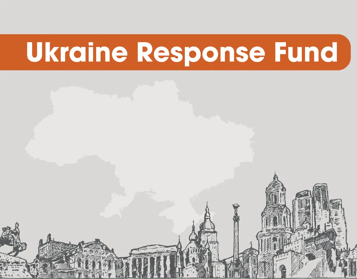Ukraine Response Fund blog thumbnail