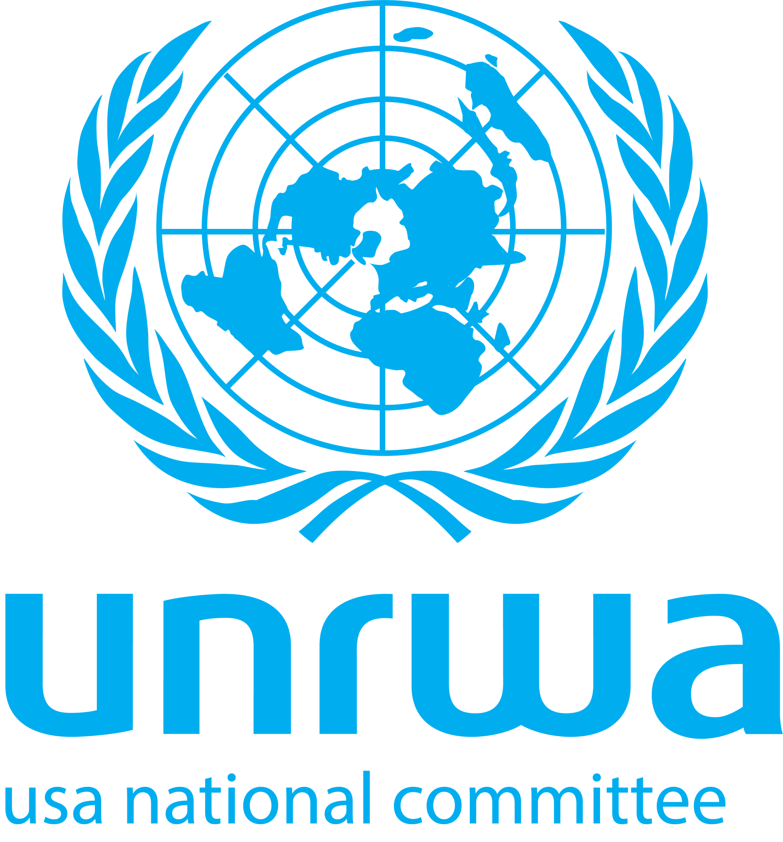 UNRWA USA national committee