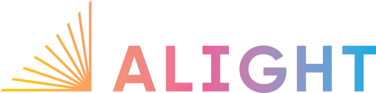 Logo for Alight
