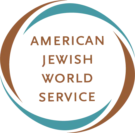 Logo for American Jewish World Service