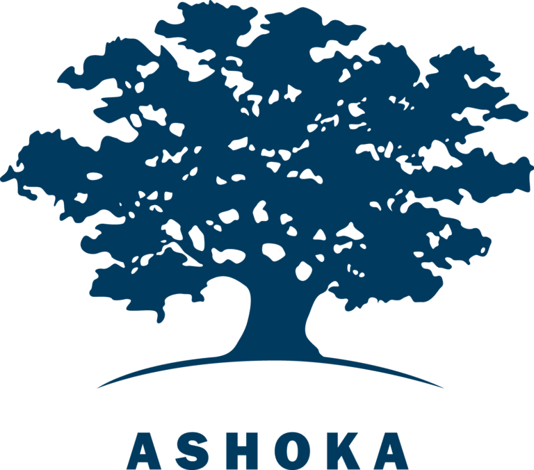 Logo for Ashoka
