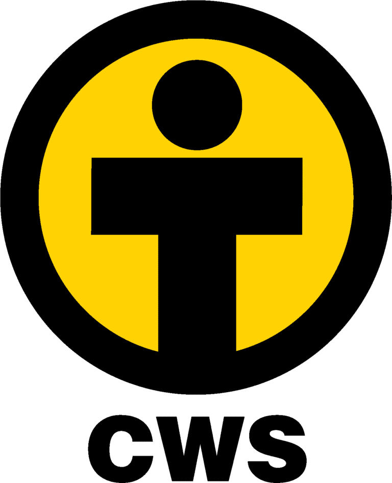 Logo for CWS