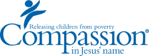 Logo for Compassion International