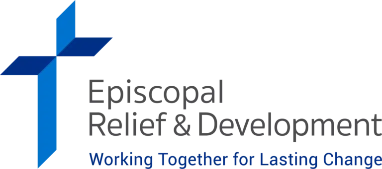 Logo for Episcopal Relief & Development