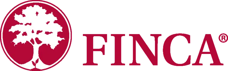 Logo for FINCA