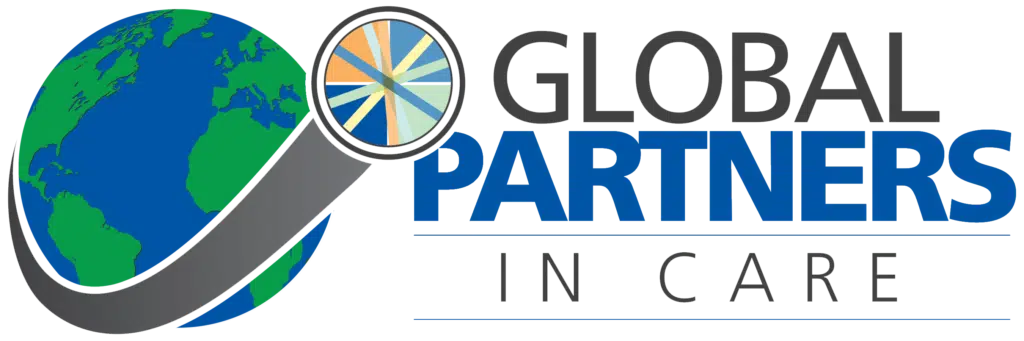 Logo for Global Partner in Care