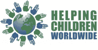 helping children worldwide logo