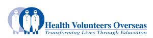 health volunteers overseas logo