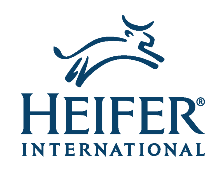 Logo for Heifer International