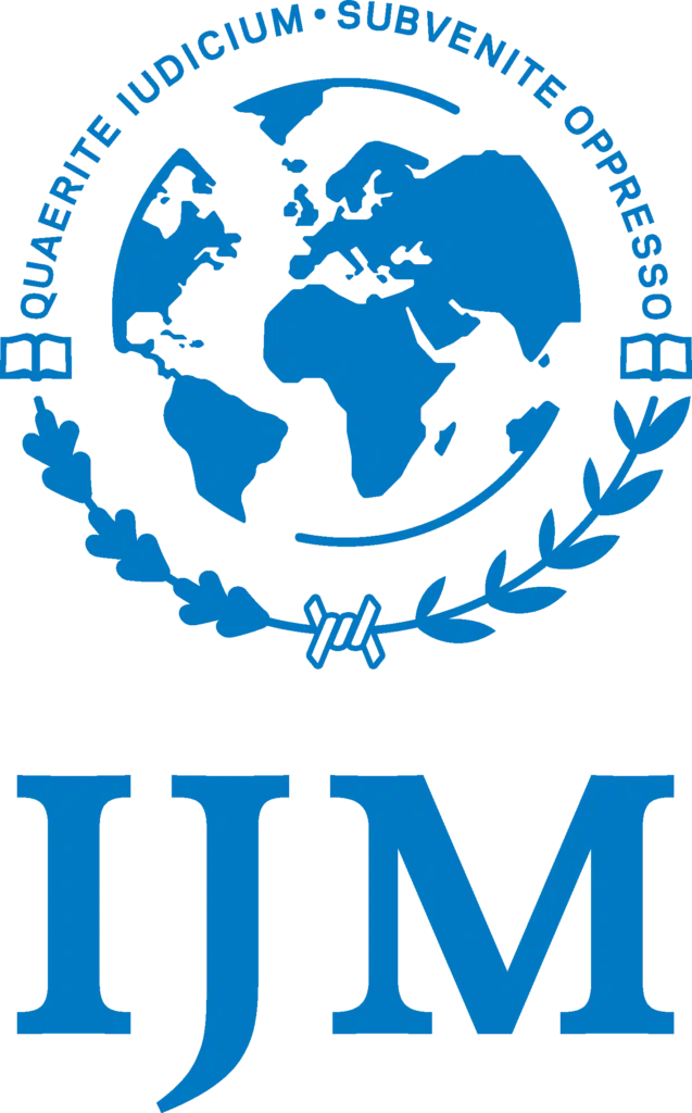 Logo for International Justice Mission