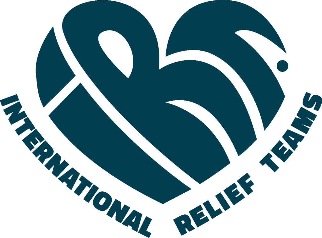 Logo for International Relief Teams