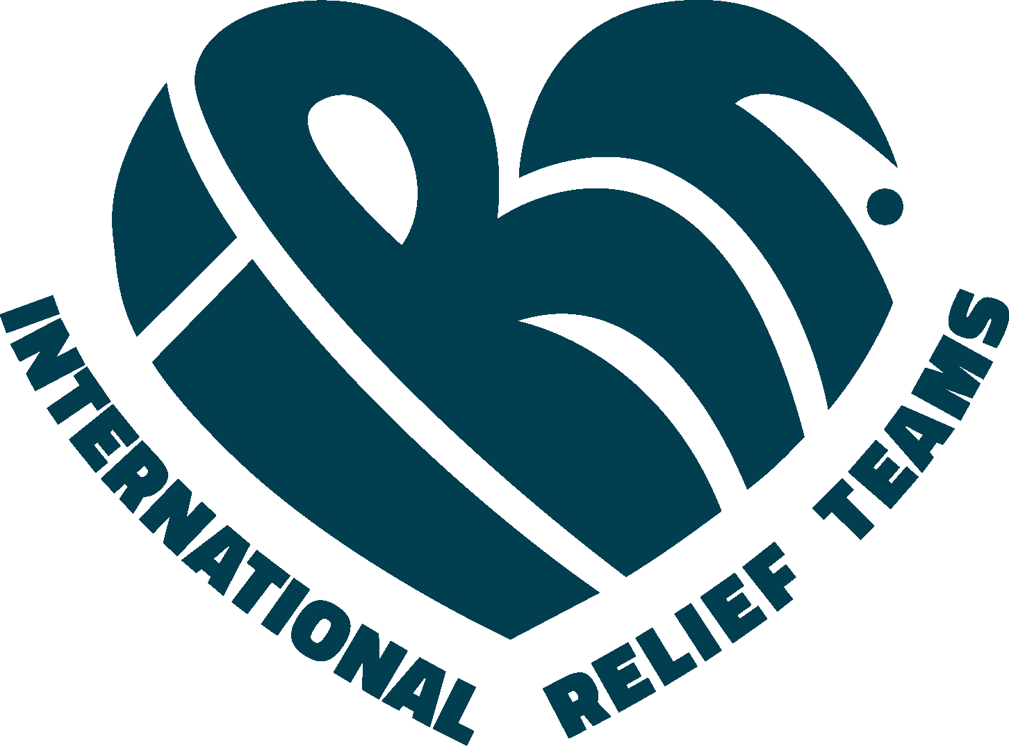 Logo for International Relief Teams