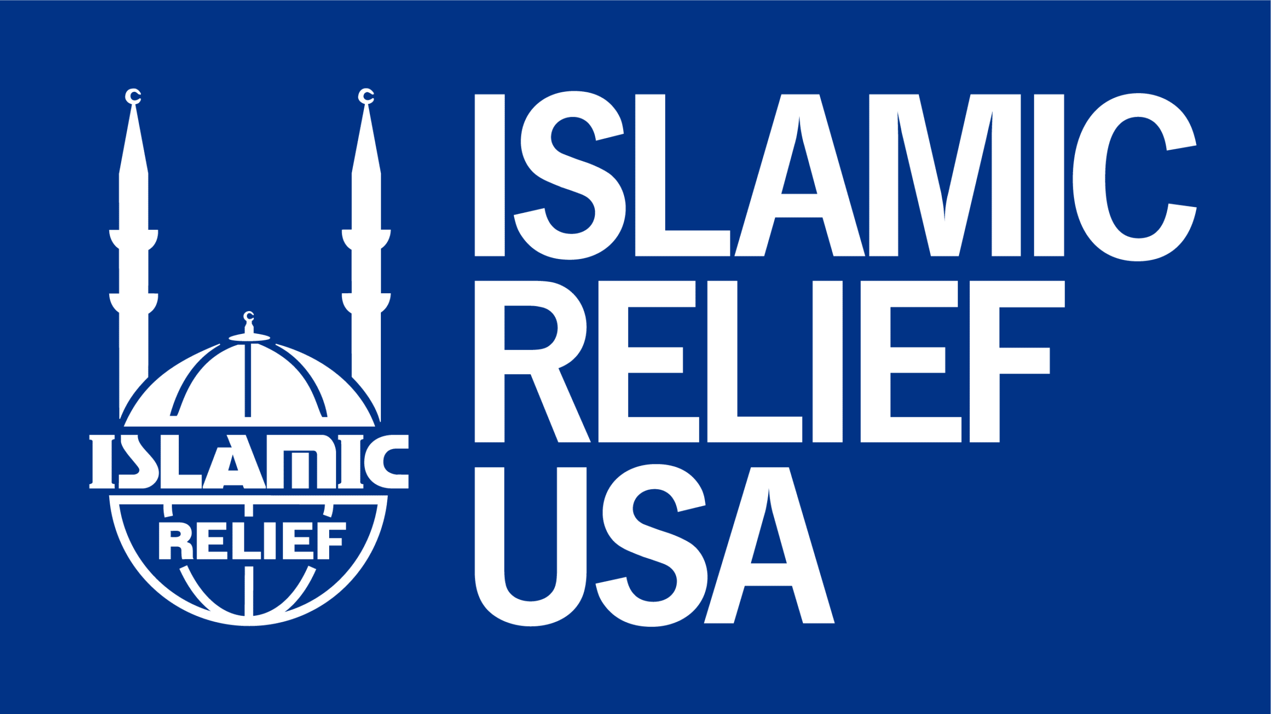 Logo for Islamic Relief USA