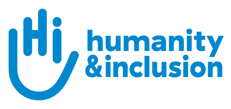 Logo Humanity EN Horizontal Blue Optimized