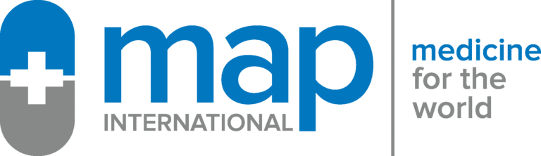 Logo for Map International