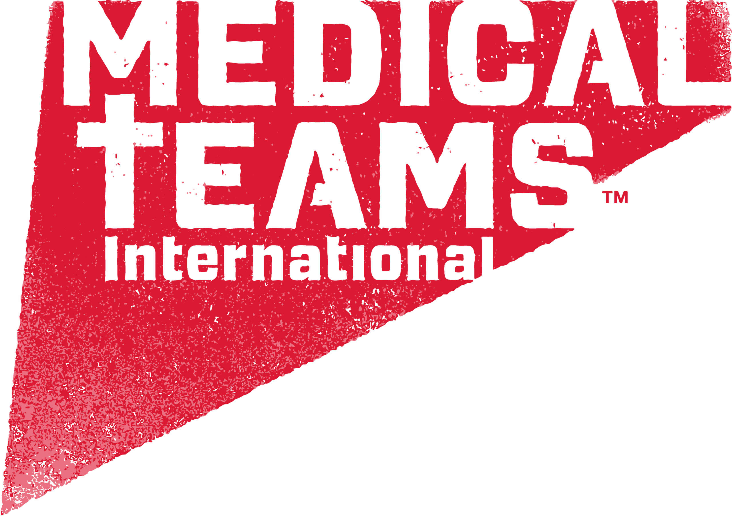 Logo for Medical Teams International