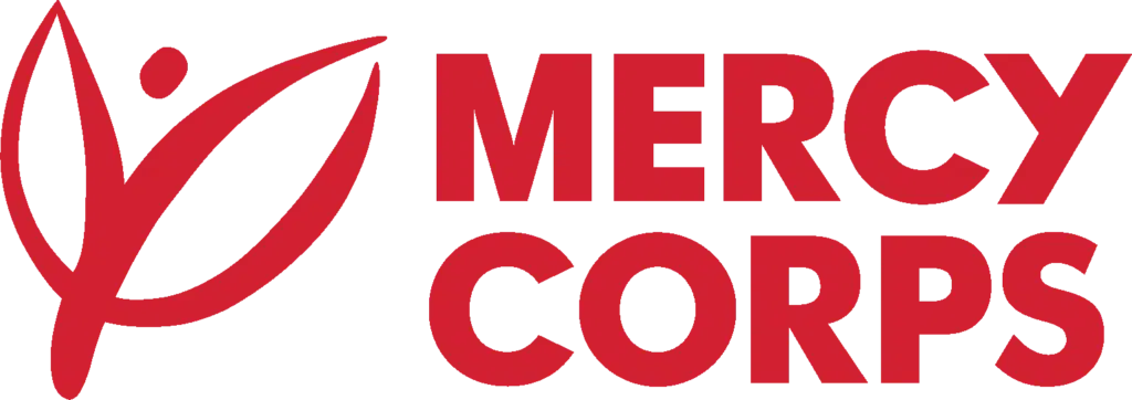 Logo for Mercy Corps
