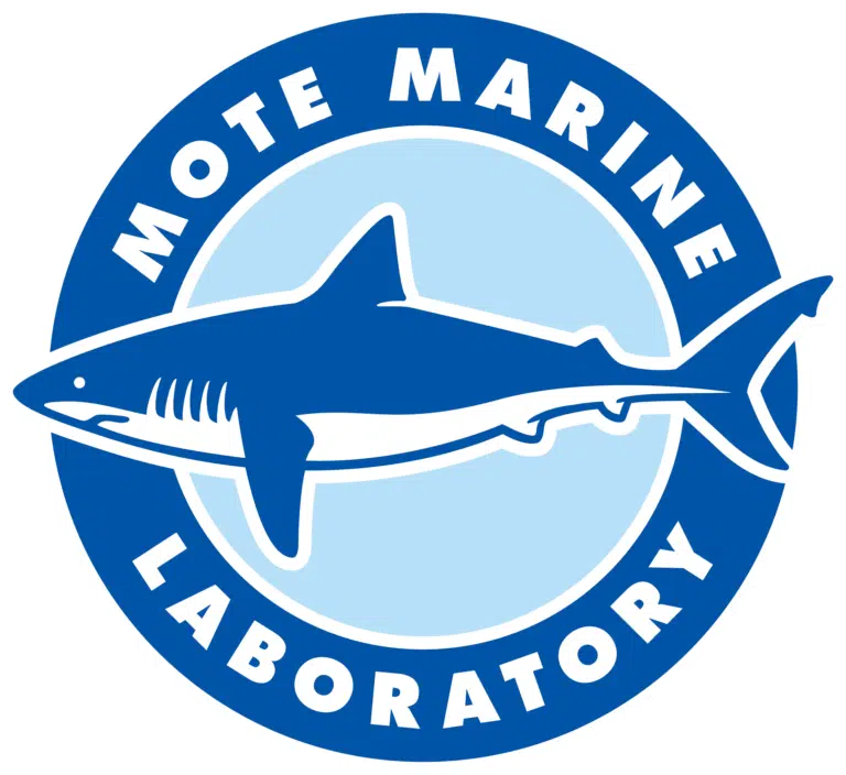 Logo for Mote Marine Laboratory