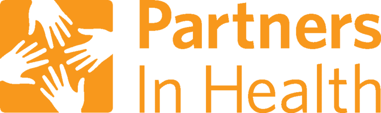 Logo for Partners in Health