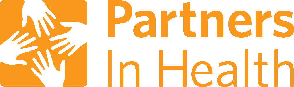 Logo for Partners in Health