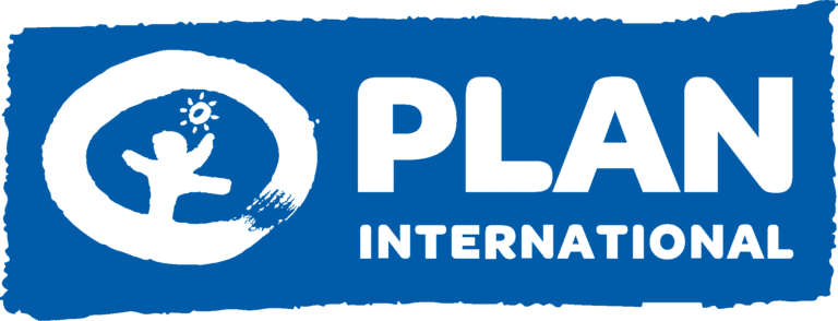 Logo for Plan International