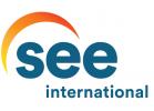 see international logo