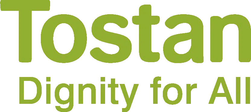 Logo for Tostan - Dignity for All