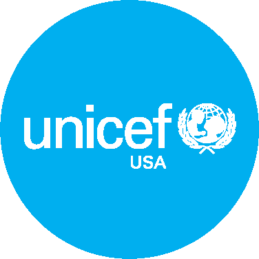 Logo for UNICEF USA