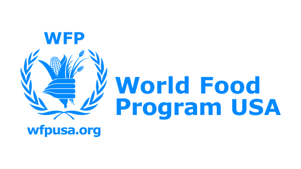 Logo for World Food Program