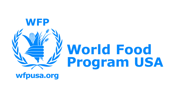 Logo for World Food Program