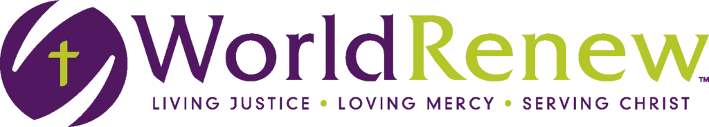 Logo for World Renew