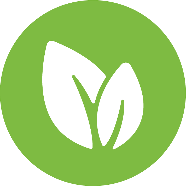 Climate resilience icon