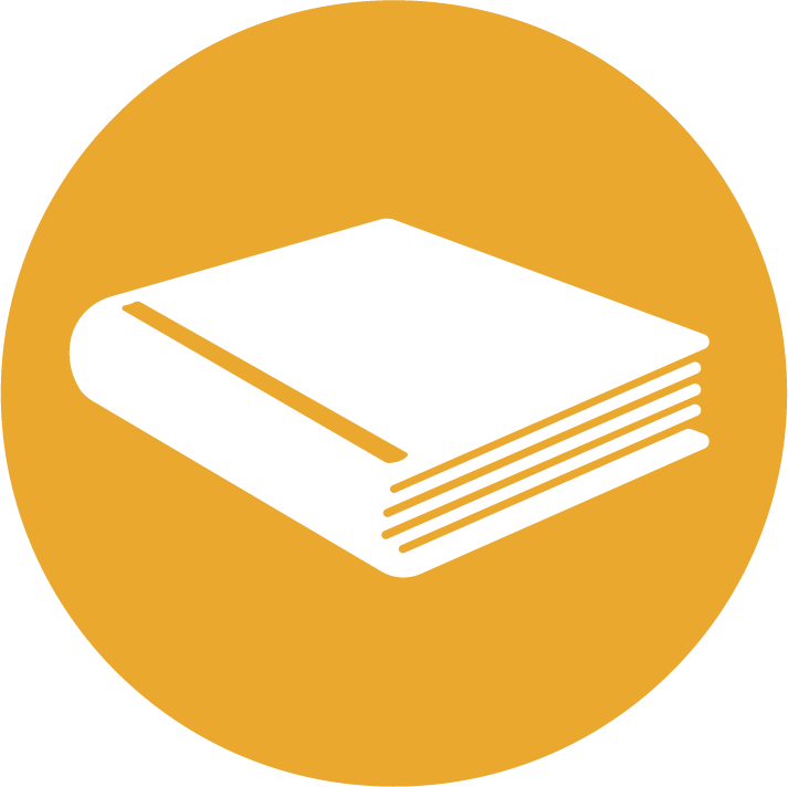 A book - education icon