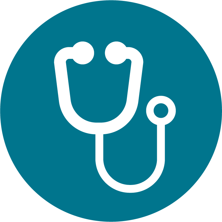 Stethoscope - Global Health Icon