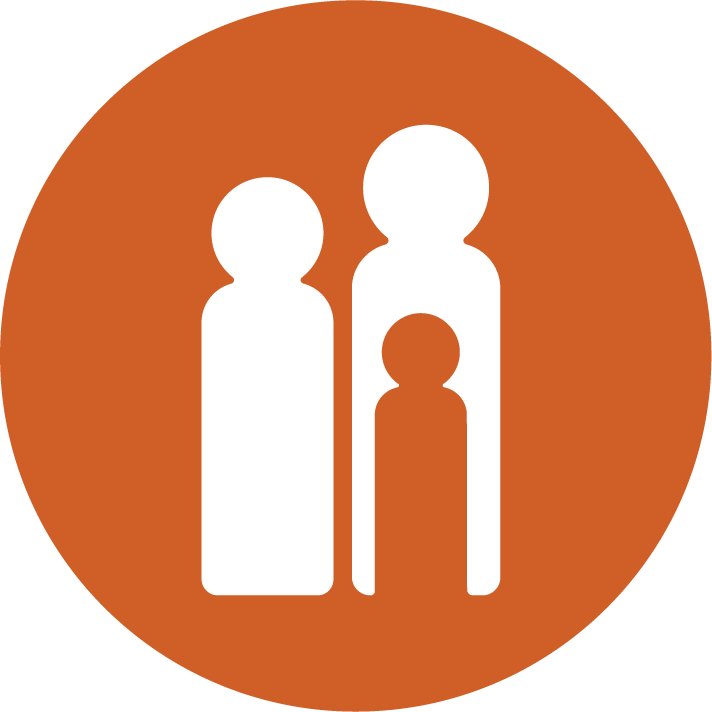 Refugees icon